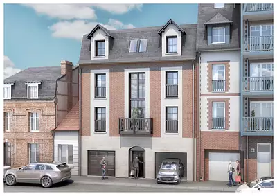 Cadence – Maison Neuve