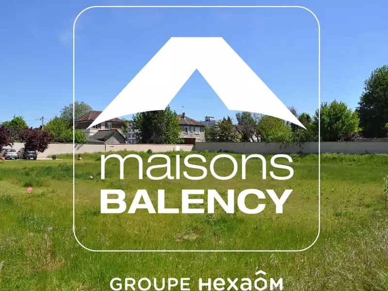 Maison neuve, 91 m² - Cierrey (27930)