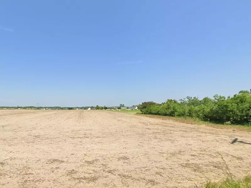 Terrain à bâtir, 528 m² - Semblançay (37360)