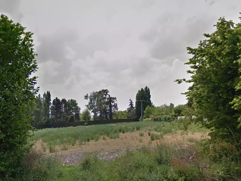 Terrain à bâtir, 390 m² - Romillé (35850)