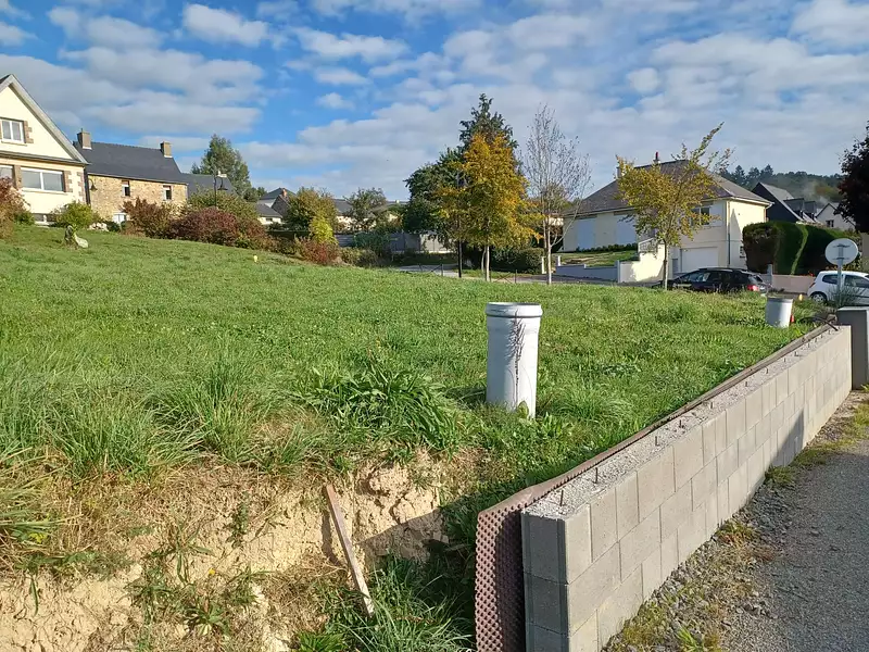 Maison neuve, 111 m² - Argentré-du-Plessis (35370)