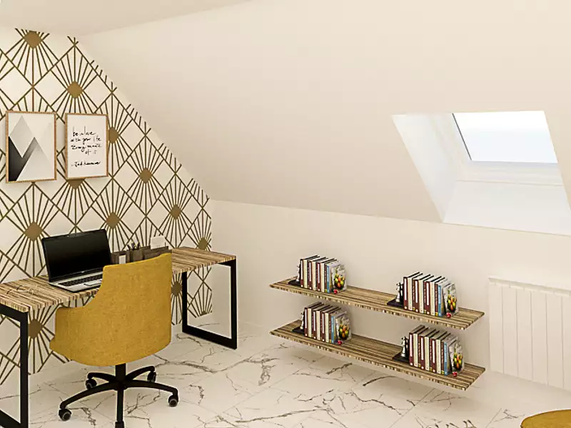 Maison neuve, 100 m² - Combs-la-Ville (77380)
