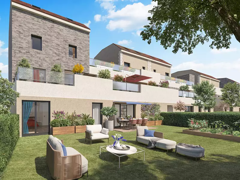 Villas Flora - Saint-Thibault-des-Vignes (77400)