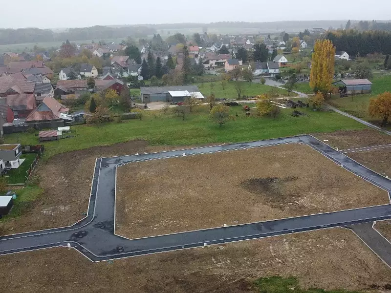 LES VERGERS 2 - Muespach-le-Haut (68640)