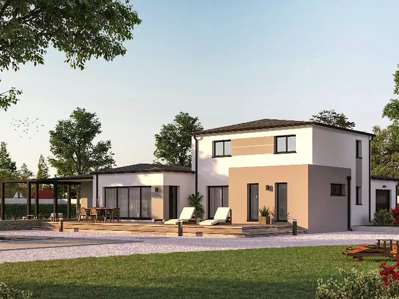 Maison neuve, 142 m² - Crozon (29160)