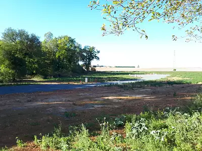 Terrain à bâtir, 480 m²