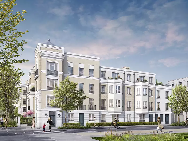 Notting Hill - Serris (77700)