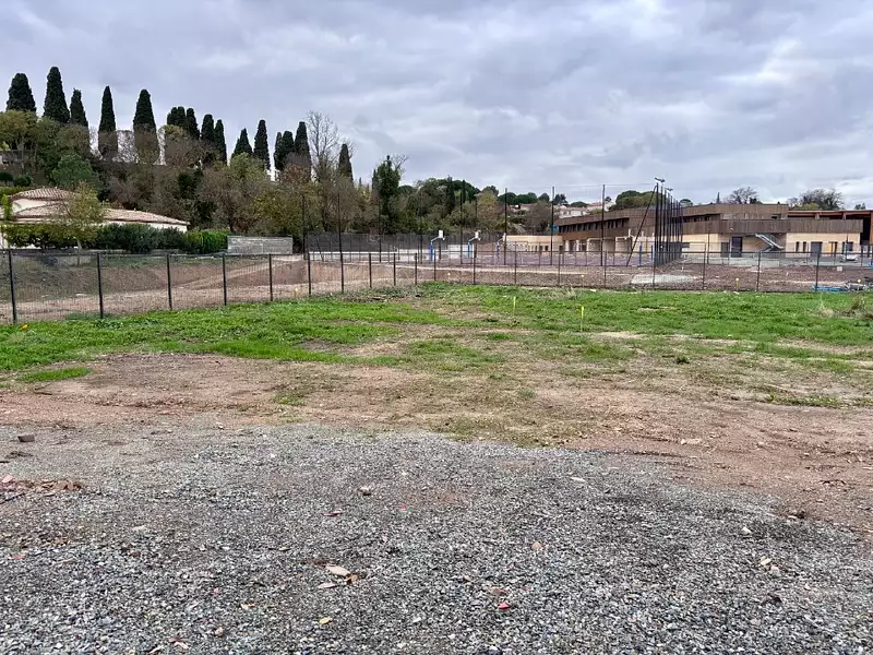 Terrain à bâtir, 278 m² - Maraussan (34370)