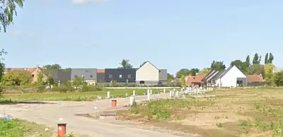 Terrain à bâtir, 494 m²