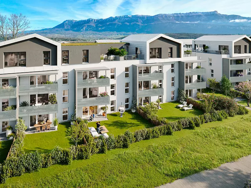 La Motte-Servolex (73) NOUVEAU - La Motte-Servolex (73290)