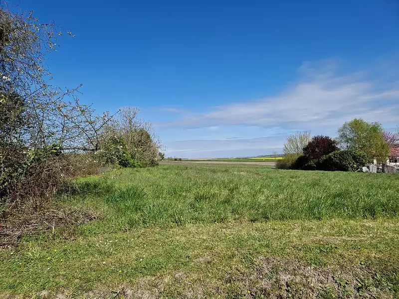 Terrain à bâtir, 1 195 m² - Pons (17800)