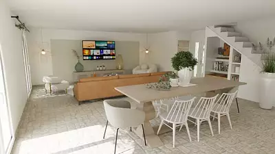 Maison neuve, 140 m²