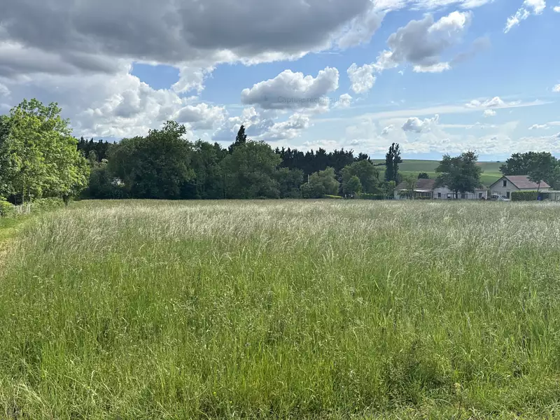 Terrain à bâtir, 1 056 m² - Monéteau (89470)
