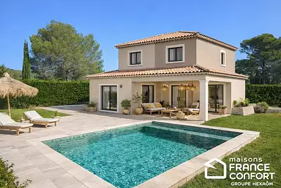 Maison neuve, 110 m²