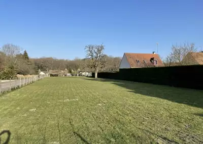 Terrain à bâtir, 1 000 m²