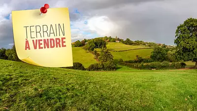 Terrain à bâtir, 814 m²