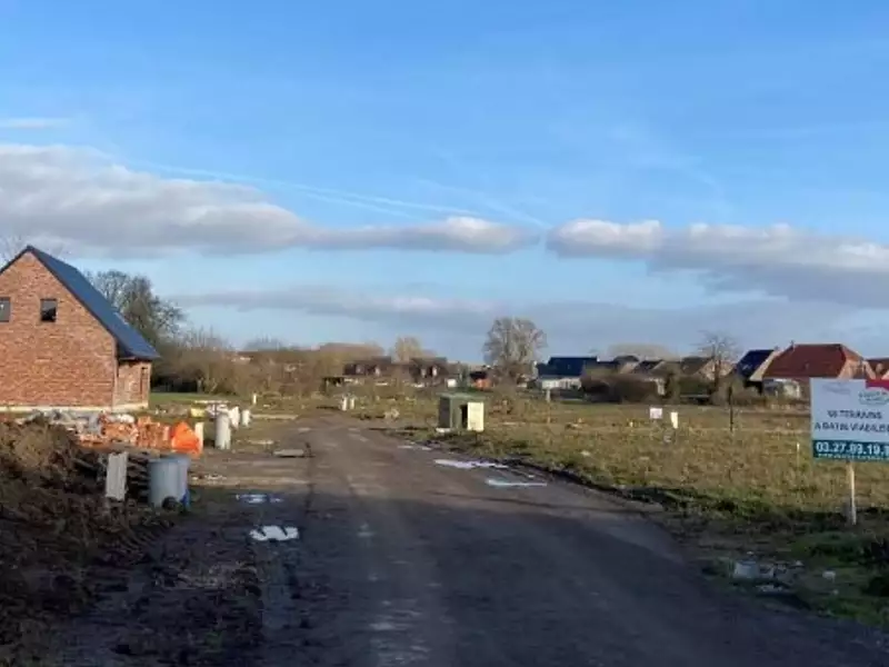 Maison neuve, 100 m² - Arleux (59151)