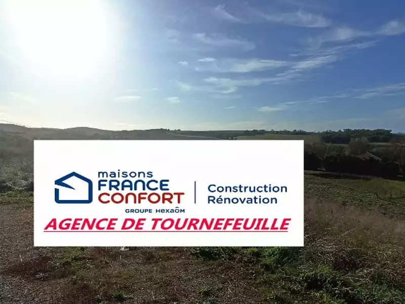 Maison neuve, 112 m² - L'Isle-Jourdain (32600)