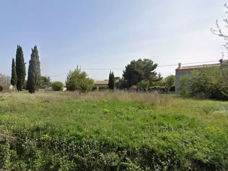 Terrain à bâtir, 975 m² - Lézignan-Corbières (11200)