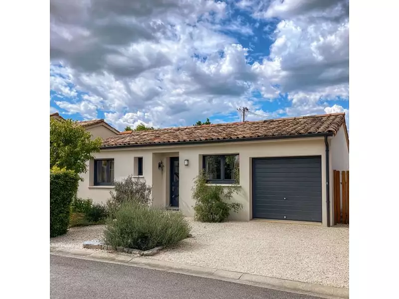 Maison neuve - Lamasquère (31600)