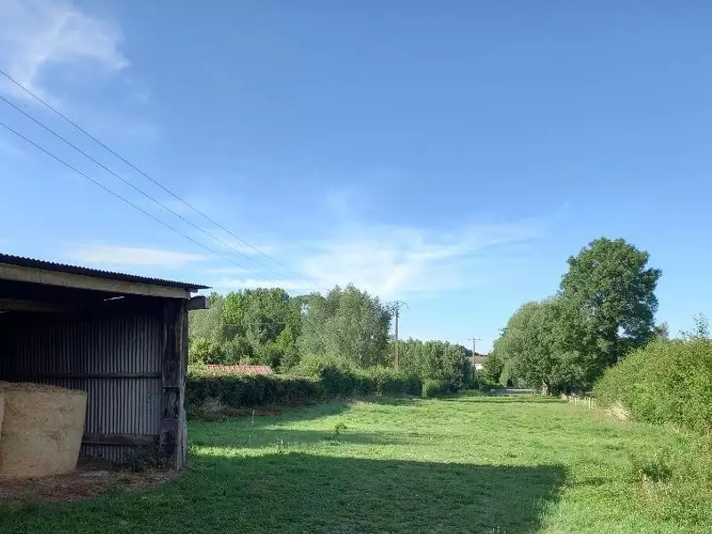 Terrain à bâtir, 3 300 m² - Preux-au-Bois (59288)