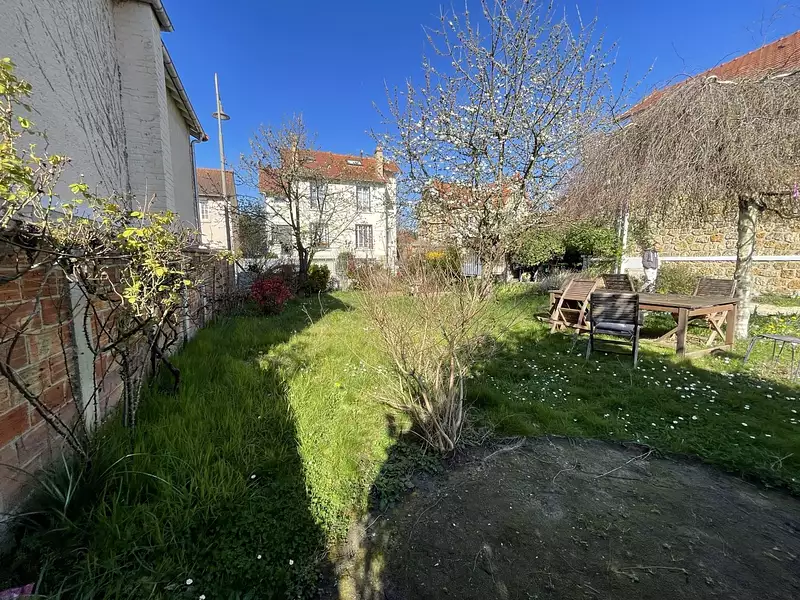 Maison neuve, 87 m² - Saint-Prix (95390)