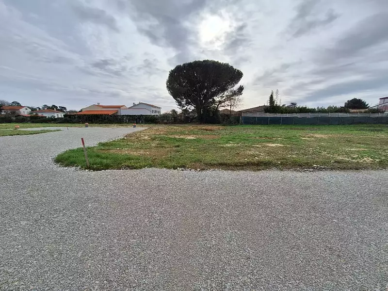 Maison neuve, 70 m² - Vaux-sur-Mer (17640)
