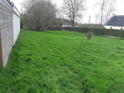 Terrain à bâtir, 400 m²
