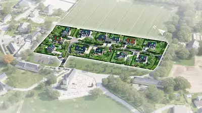Le clos d'Anquetierville
