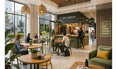 My Campus Rennes Baud Chardonnet