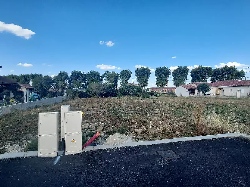 Maison neuve, 110 m² - Saverdun (09700)