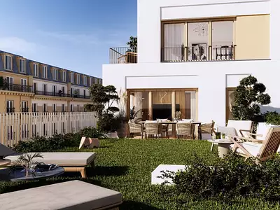 Les Penthouses Championnet