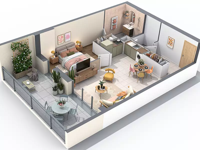 Le Van Gogh - Le Pont-de-Claix (38800)