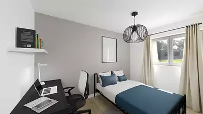 Maison neuve, 207,17 m²