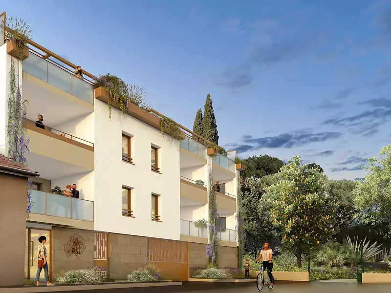 L'Orée du Parc - Nîmes (30000)