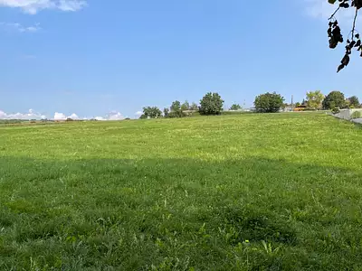 Terrain à bâtir, 611 m²