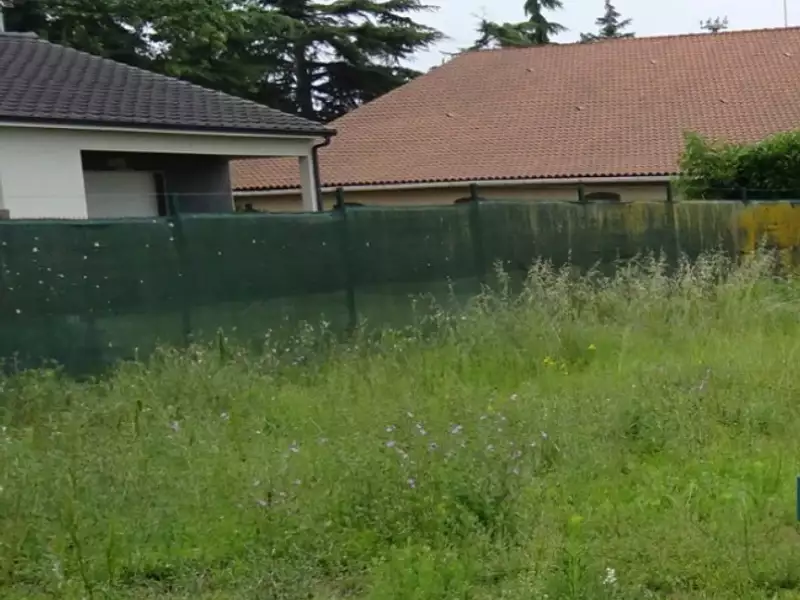 Terrain à bâtir, 860 m² - Marmande (47200)