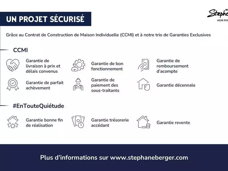 Maison neuve, 106 m² - Allenjoie (25490)
