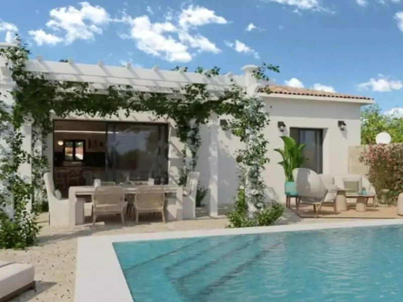 Maison neuve, 70 m² - Viriville (38980)