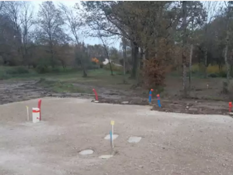 Terrain à bâtir, 657 m² - Saint-Ciers-d'Abzac (33910)