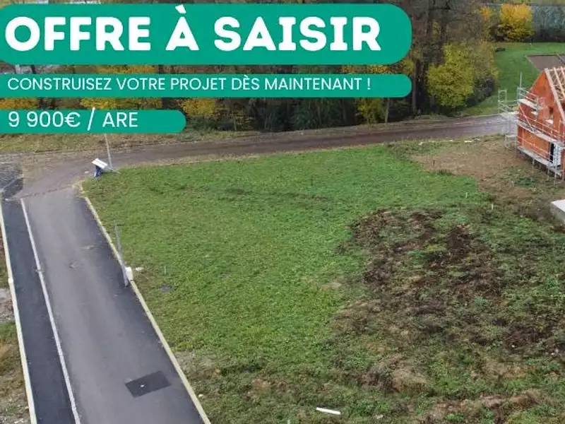 Im Kressenberg 1 - Oberhoffen-lès-Wissembourg (67160)