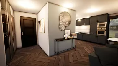 Maison neuve, 90 m²