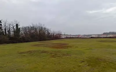 Terrain à bâtir, 640 m²