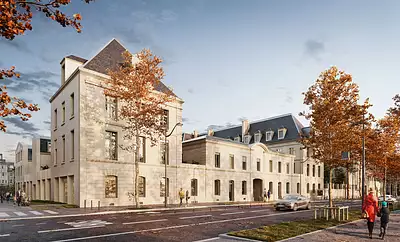 VILLAGE SAINT-VINCENT-DE-PAUL