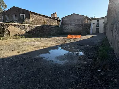 Terrain à bâtir, 260 m²