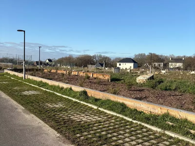 Maison neuve, 76 m² - Saint-Malo-de-Guersac (44550)