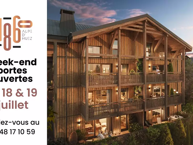 1860 - Huez (38750)