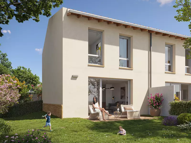 Bois Sauvage - Le Taillan-Médoc (33320)