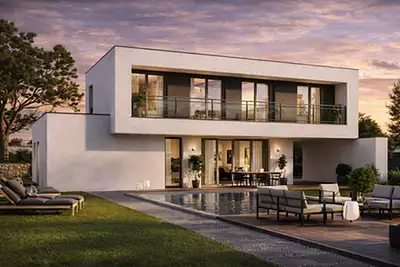 Terrain à bâtir, 400 m²