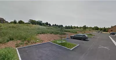 Terrain à bâtir, 477 m²